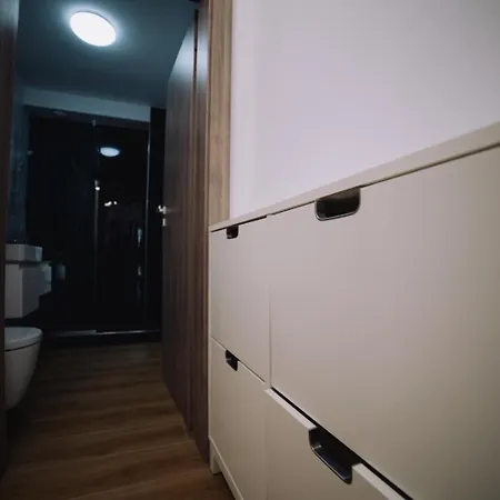 Kira - Signature Promenada Lägenhet *