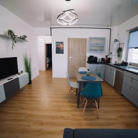 Lägenhet Kira - Signature Promenada