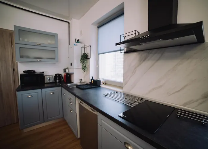 Lägenhet Kira - Signature Promenada *