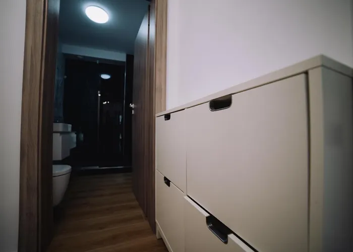 Kira - Signature Promenada Lägenhet *