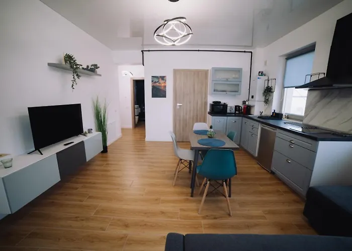 Lägenhet Kira - Signature Promenada