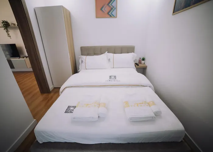 Lägenhet Kira - Signature Promenada *